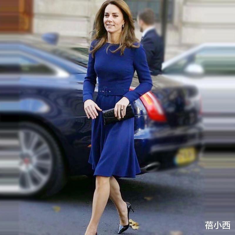 蓓小西|连衣裙如何穿出优雅范？学凯特王妃的私服搭配，轻松get贵族气质