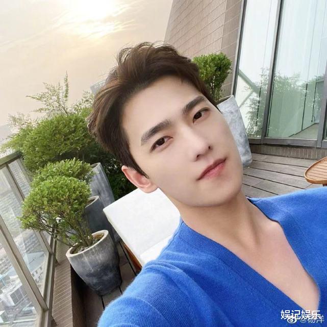 杨洋|热巴艾特杨洋：遇见你是爱情最好的样子！杨洋的回应超甜