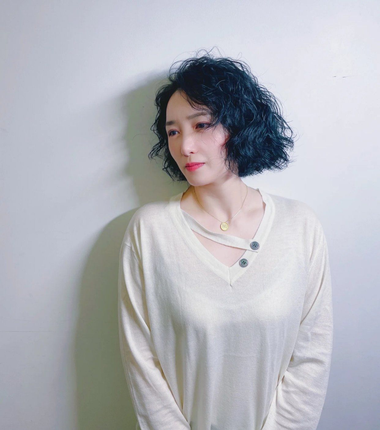 张若昀 元旦春节换发型，我喜欢这几种，不知道你喜不喜欢