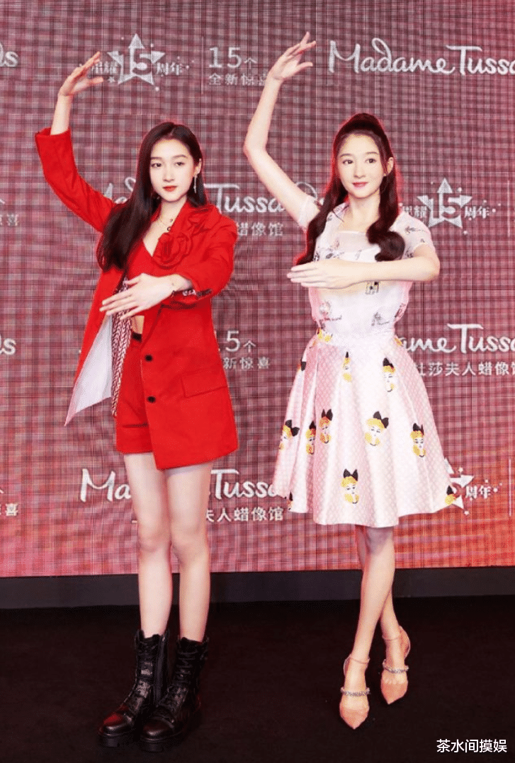 明星|女娲看了都摇头？这些明星蜡像师的手艺最多只值五毛！