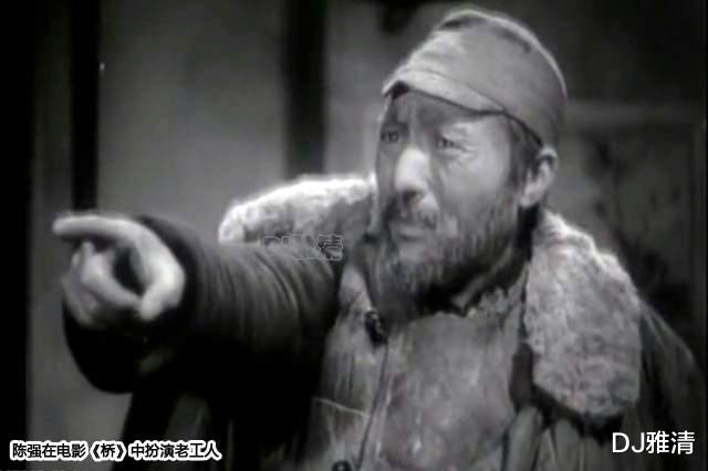 项堃|陈强与项堃，北影两大反派“闹不和”？他俩的故事，真是有趣又搞笑