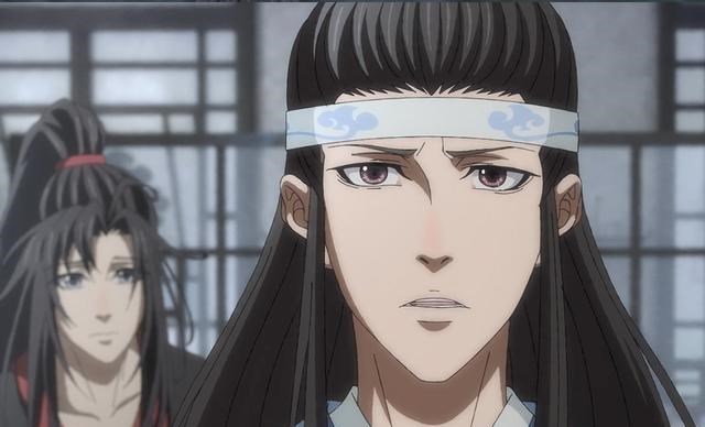 魔道祖师|《魔道祖师》蓝大帮弟弟助攻，这朵芍药很熟悉，思追是真的聪明！