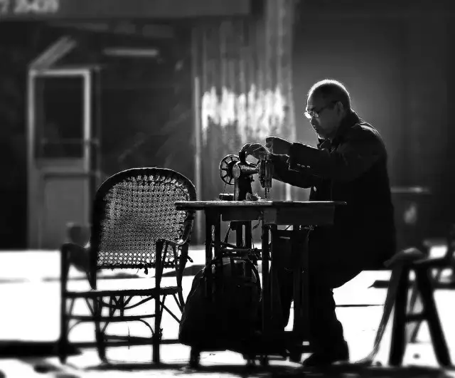 铭家匠遇|真正的手艺人,从来不谈工匠精神