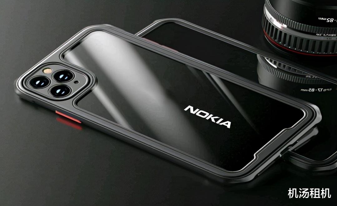诺基亚G300 Pro配置6750mAh电池，称充一次用两天