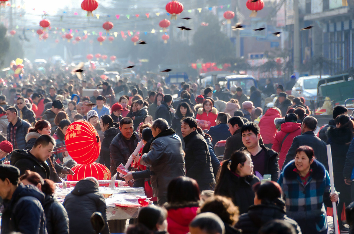 囚犯|老照片：70后、80后与95后的春节记忆