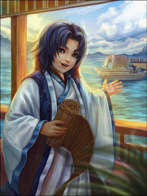 三国杀|三国杀：三国杀中的数学帝有哪些呢？