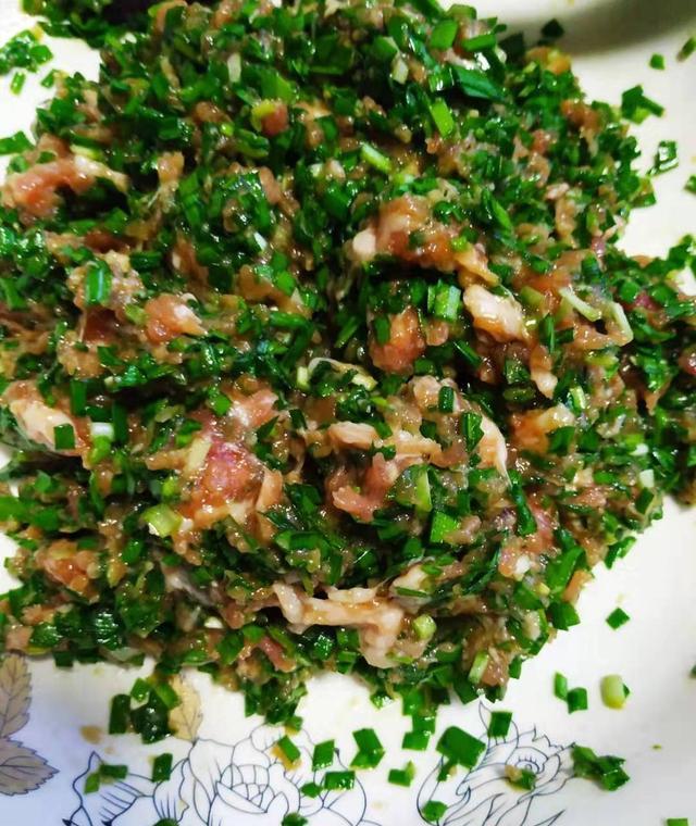爲尔倾鈊|立冬，北方吃饺子，你最喜欢吃什么馅的饺子？