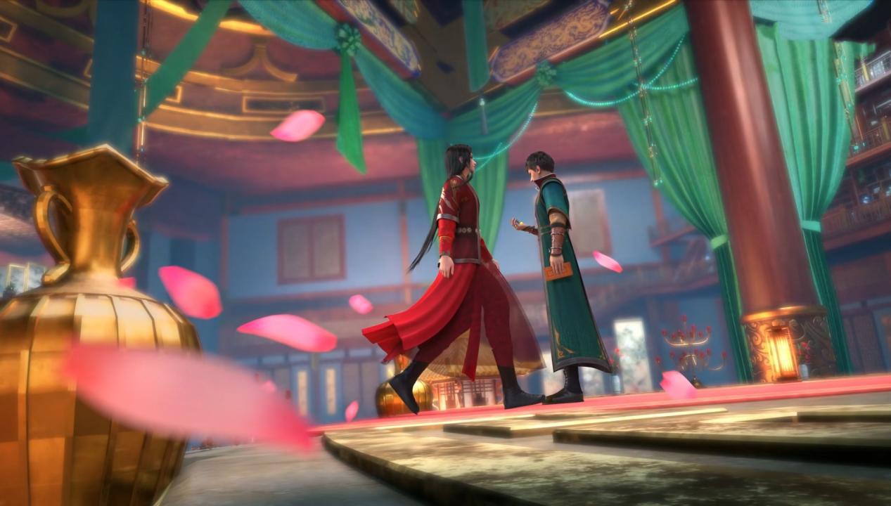 元龙|造化丹成分竟是斗气,戴无忌以人炼丹,王胜当场看呆