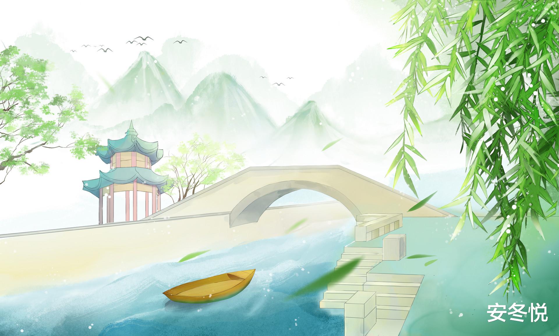 安冬悦|有一种爱，远在天涯，却刻在我心上