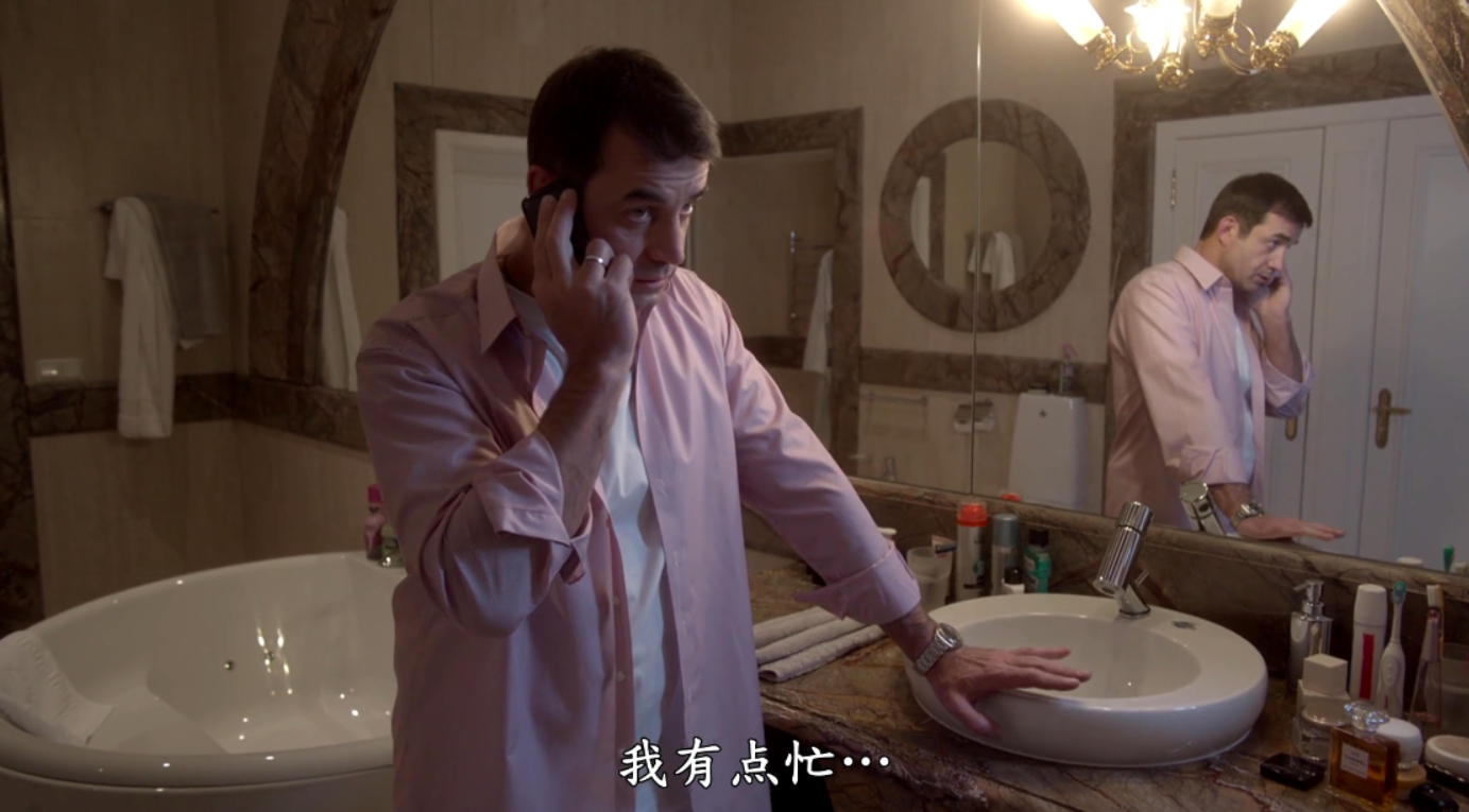 谢尔盖|“俄版苏菲玛索”为艺术献身，这片我要多加1颗星