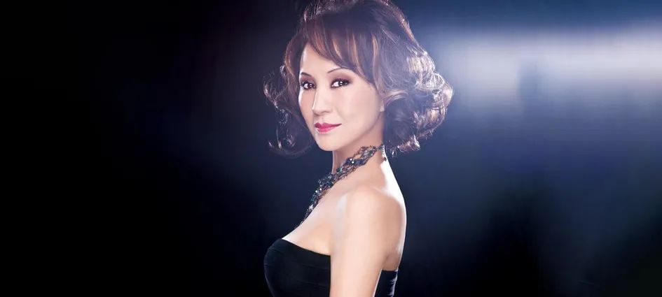 郑绪岚|从一夜红遍全国，到惨遭封杀：赴美多年的她，到底经历了什么？