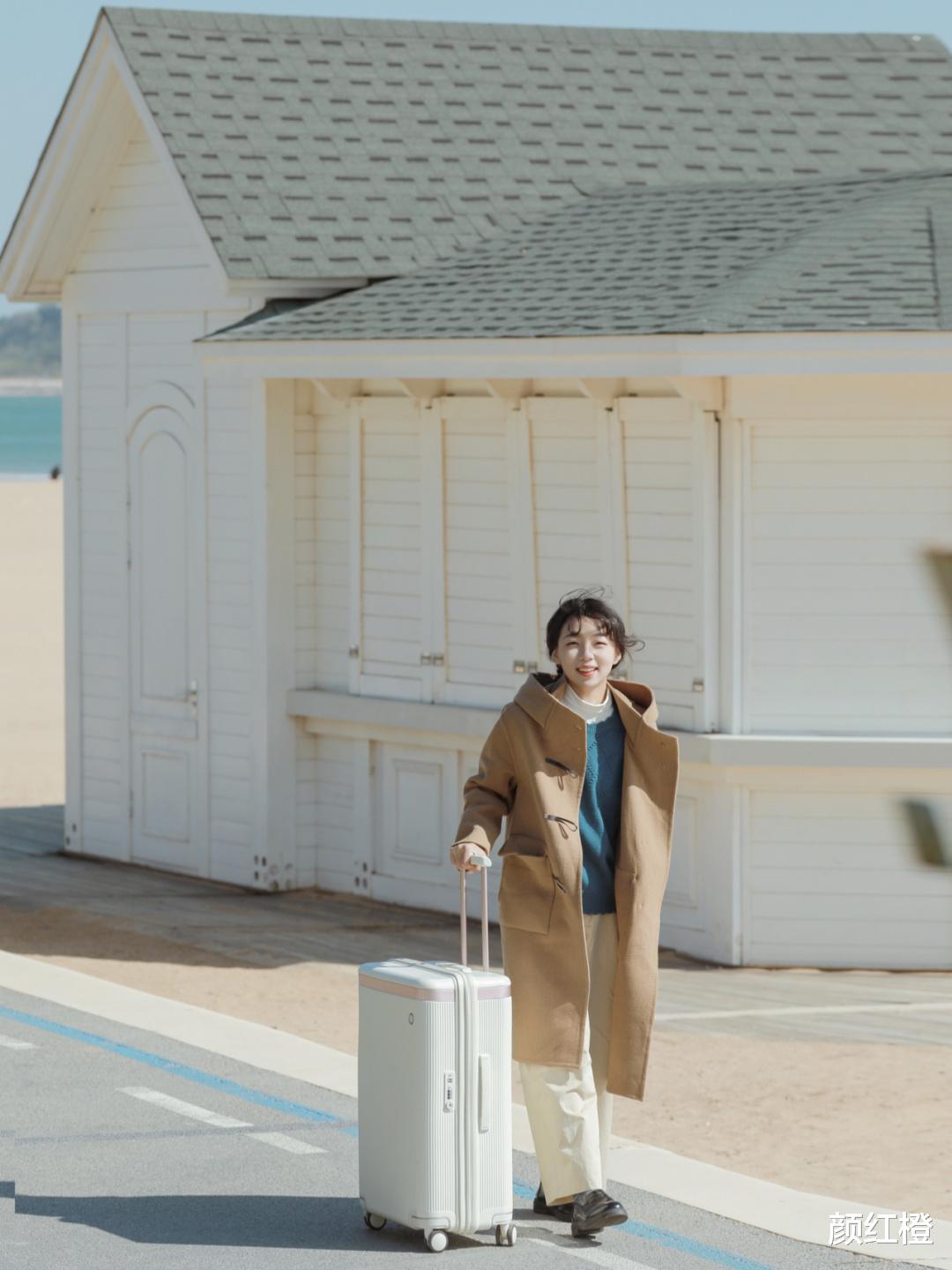 颜红橙 小个子女生秋冬不要愁,这些单品显高显瘦又温柔,咋穿都洋气