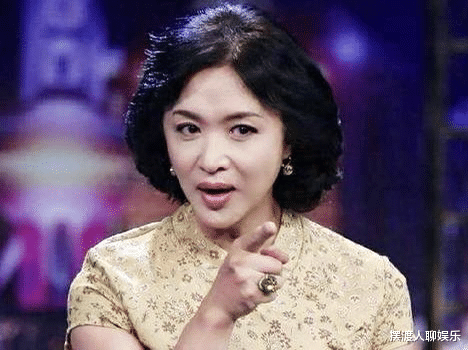 金星|她也是一代名嘴，如今却再遇风波，金星发生了什么？