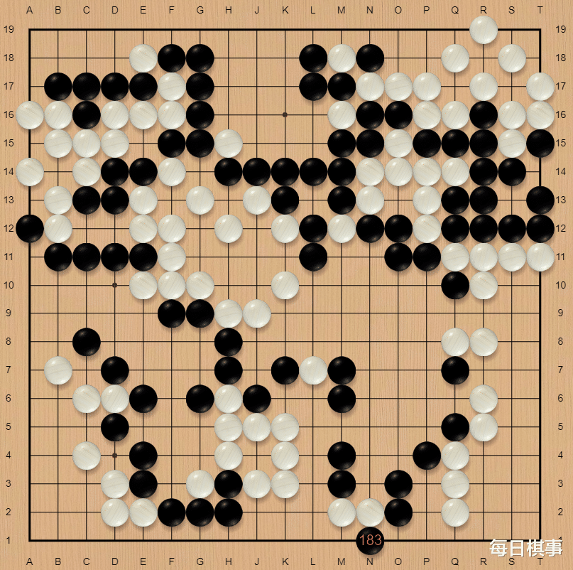 申真谞|韩国第一人申真谞围甲变作“磨刀石”，第六轮遭芈昱廷当头棒喝，6轮过后3胜3负