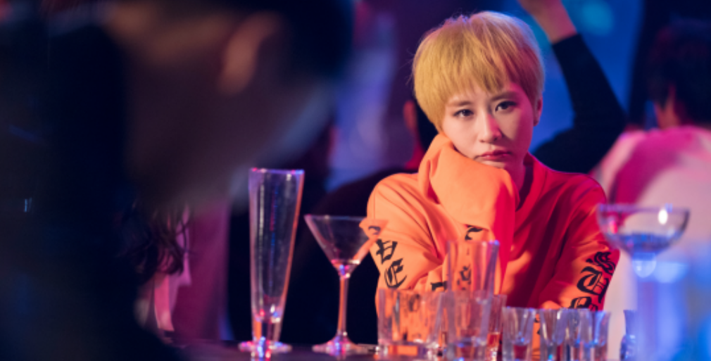 郭采洁|华语片新一届的烂片女王，是她没错了