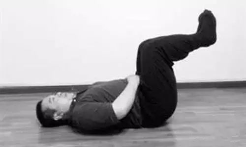 排毒|每天抬脚15分钟,身体竟然越来越好了!