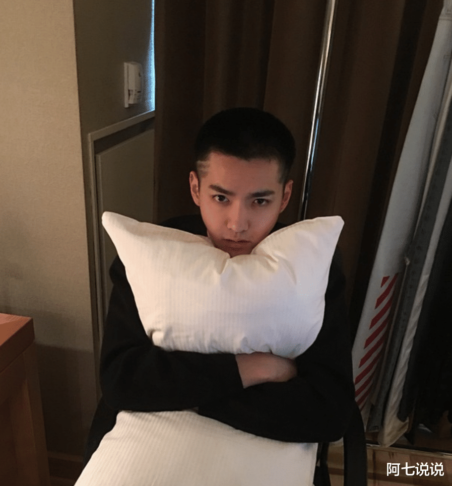 吴亦凡|“风流男神”吴亦凡的花花世界