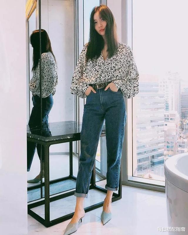 每日搭配指南|身高不到160的女生，建议多穿这3双“显高鞋”，舒适百搭又不累脚