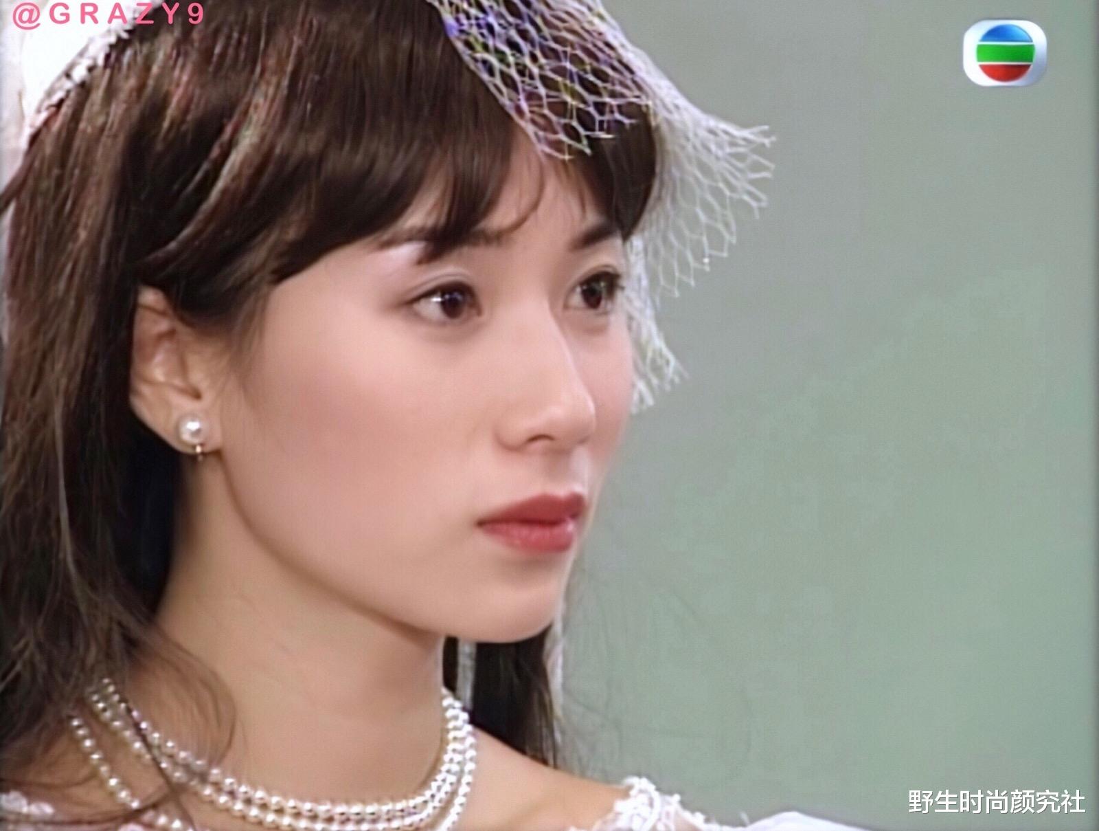 张可颐 如果不是生病耽误事业，这张脸的知名度本来应该更高