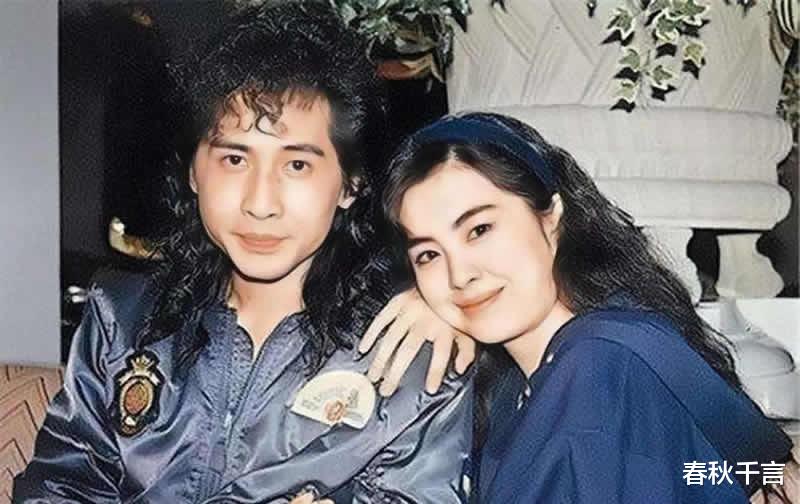 迪丽热巴|王祖贤：被两个男人伤害，人生字典没有“结婚”二字，已遁入空门