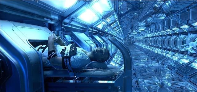 猛犸象 冷冻第一人：富豪贝德福德，原定4年前就该醒来，结果怎么样了？