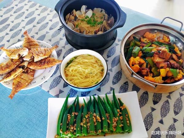 米饭 一天瘦一斤!70后大叔的减肥餐日记,看看他吃的都是啥