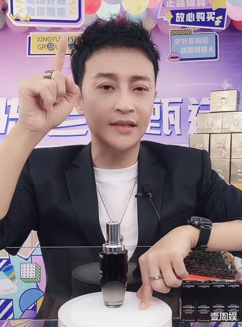 陈志朋|陈志朋直播到凌晨两点，因为网友一句话，跟对方对骂起来！