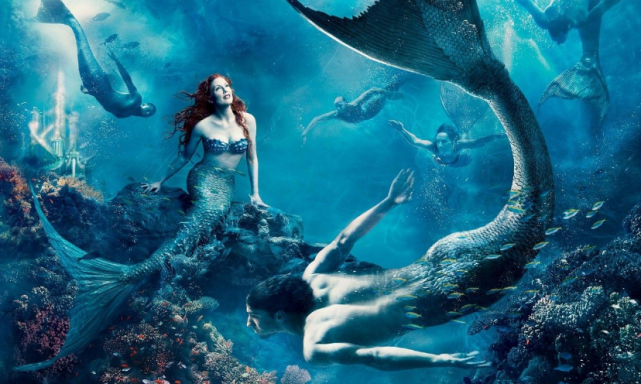 古巴 美人鱼真的存在吗？古巴发现了“小人鱼”还能和人类交流