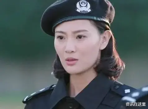 侯梦莎|被称为“最美军花”，出道12年不用替身，脱下军装依旧美丽动人