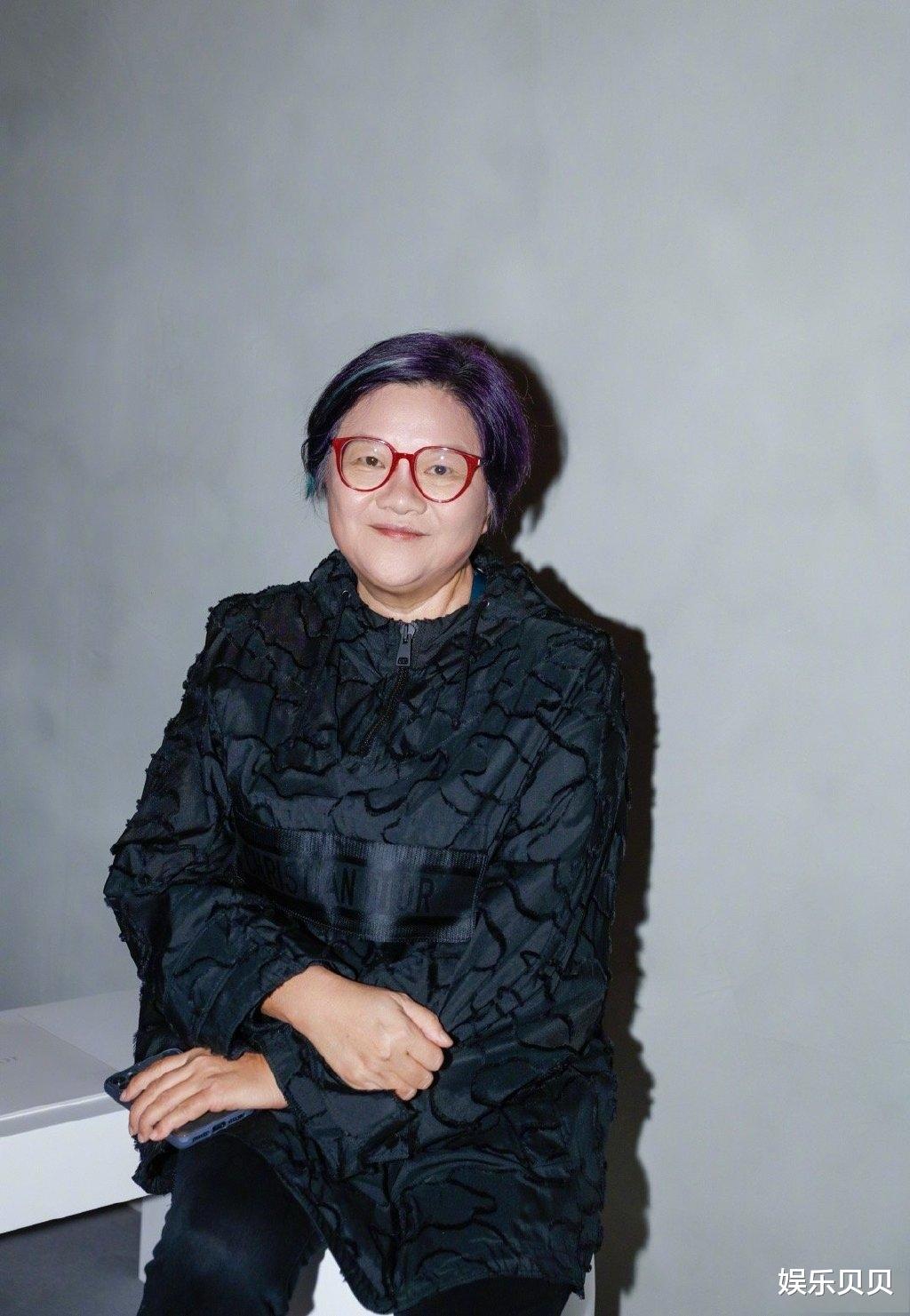 快乐男声|洪晃老师谈郑爽代孕：不经过同意的录音绝对不合法的，公开也不对