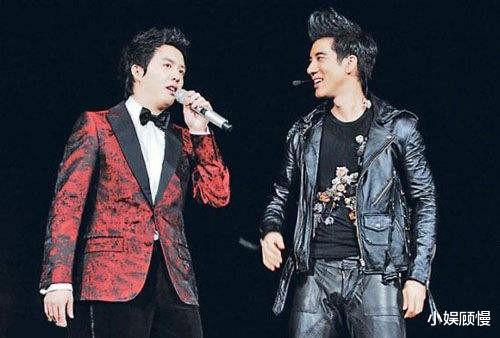 王力宏|44岁王力宏近照曝光像60岁大爷,我终于明白他最后为啥娶了李靓蕾