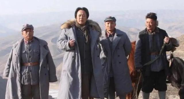 张铁林|外籍演员张铁林饰演毛泽东，遭众多网友抵制！