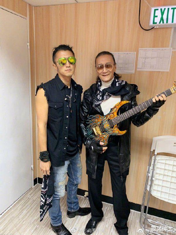 秦海璐|爆85岁谢贤近况“像在等死”　谢霆锋叹：没有自理能力