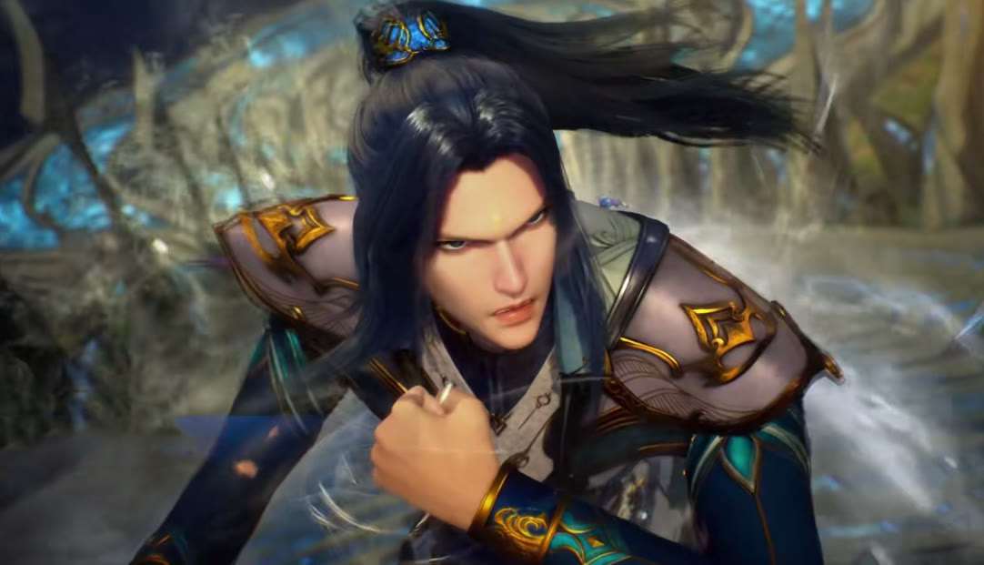 克林|斗罗：海神之光终极考验，七怪一体无所畏惧，唯独缺失一人