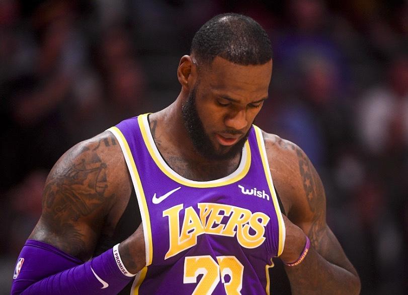 勒布朗·詹姆斯|假如03年湖人手握状元签,选走詹姆斯,历史将怎么改变?