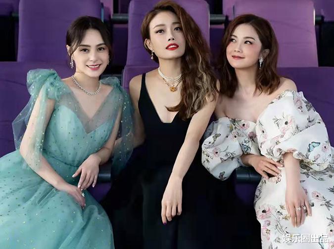 李英爱|容祖儿和Twins合影，被指气质差距太大，网友评论数超过7000条