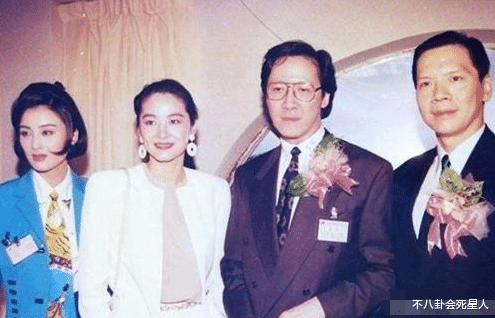 张曼玉|51岁袁洁莹，53岁张敏和56岁张曼玉，女神们瘦骨嶙峋不好看