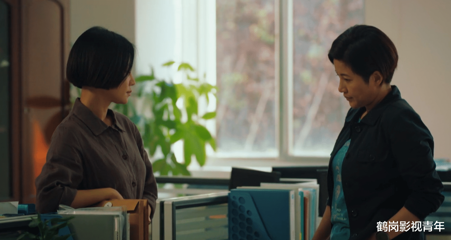 李小满|《对手》剧情开始反转，李唐即将当“叛徒”