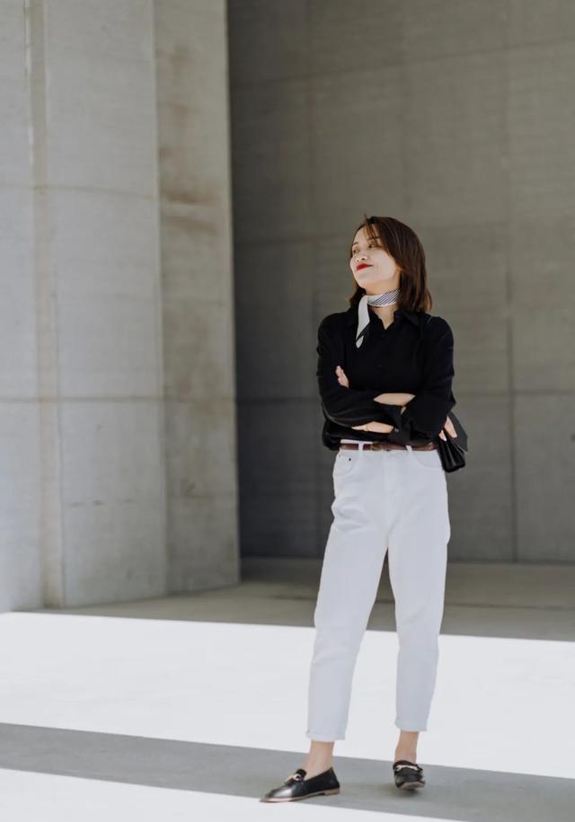 穿衣搭配|20套春季穿搭示范, 通勤约会两不误！