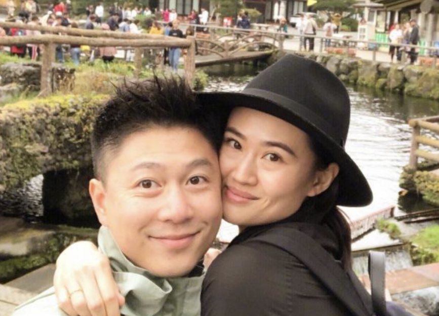 高圆圆|李安琪上节目秀恩爱，如今参加节目拒绝说中文，遭受网友嘲讽