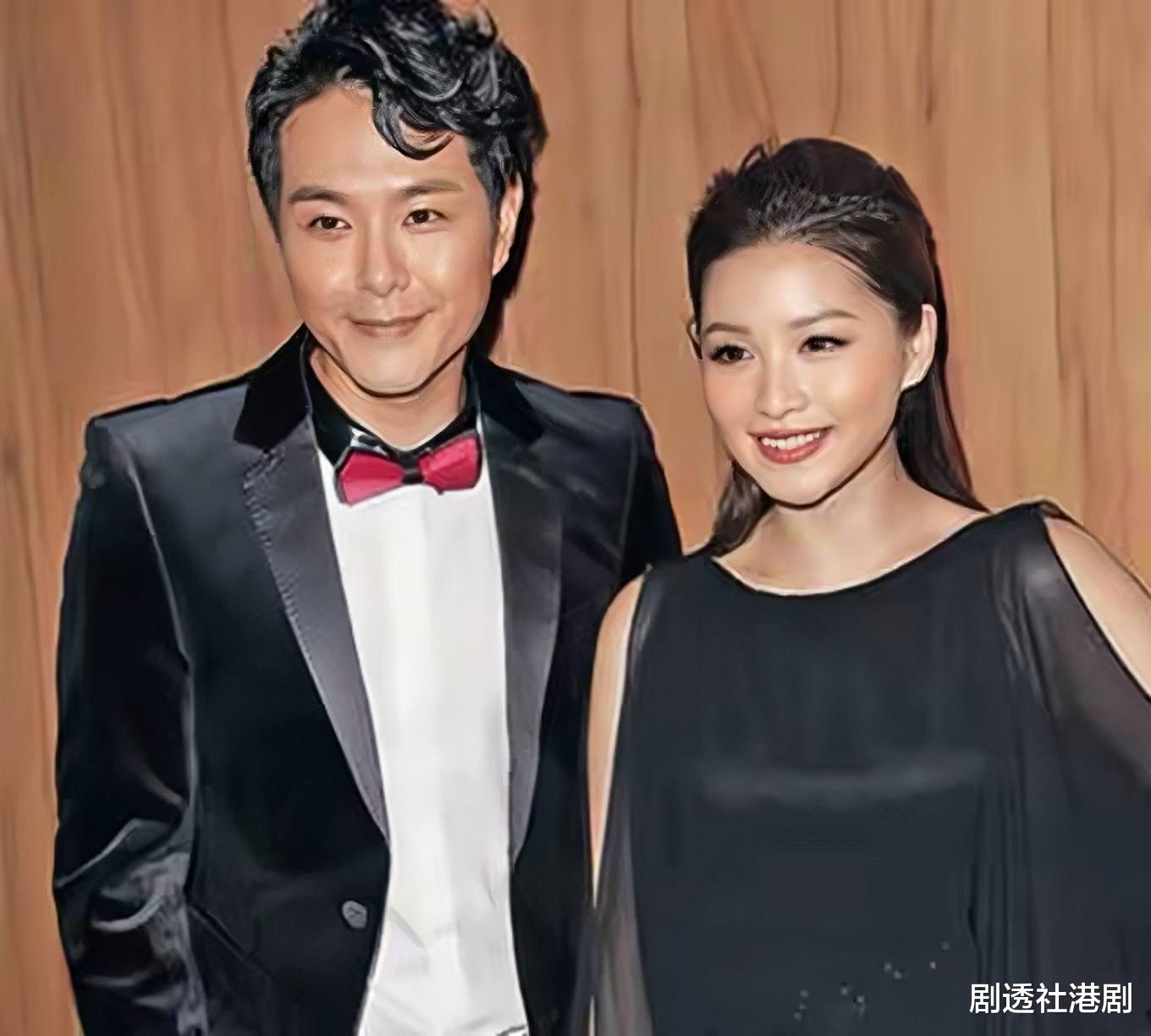 美剧|恭喜！37岁TVB前著名女星公开新恋情，前男友自认太穷不敢认爱