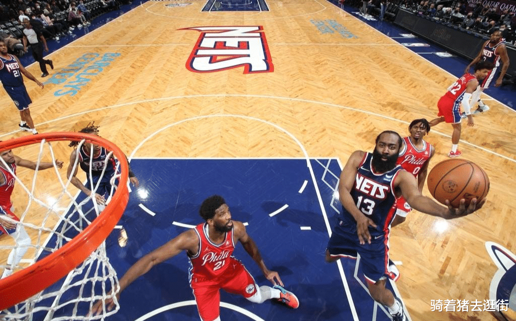 詹姆斯·哈登|KD復(fù)出哈登再組織遇難題 大帝以點(diǎn)帶面激活雙神射