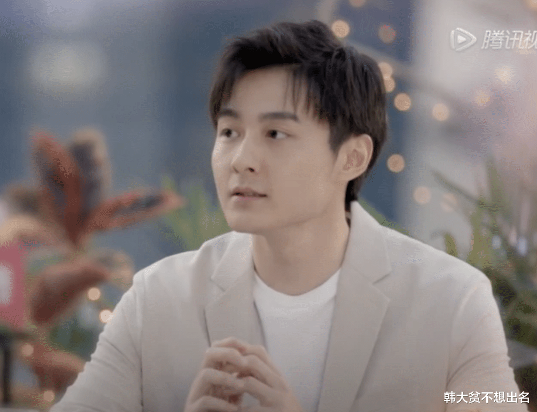 命中注定我爱你|《心动的信号4》男一马董人设崩塌？曝曾饰“霸道总裁”视频男主