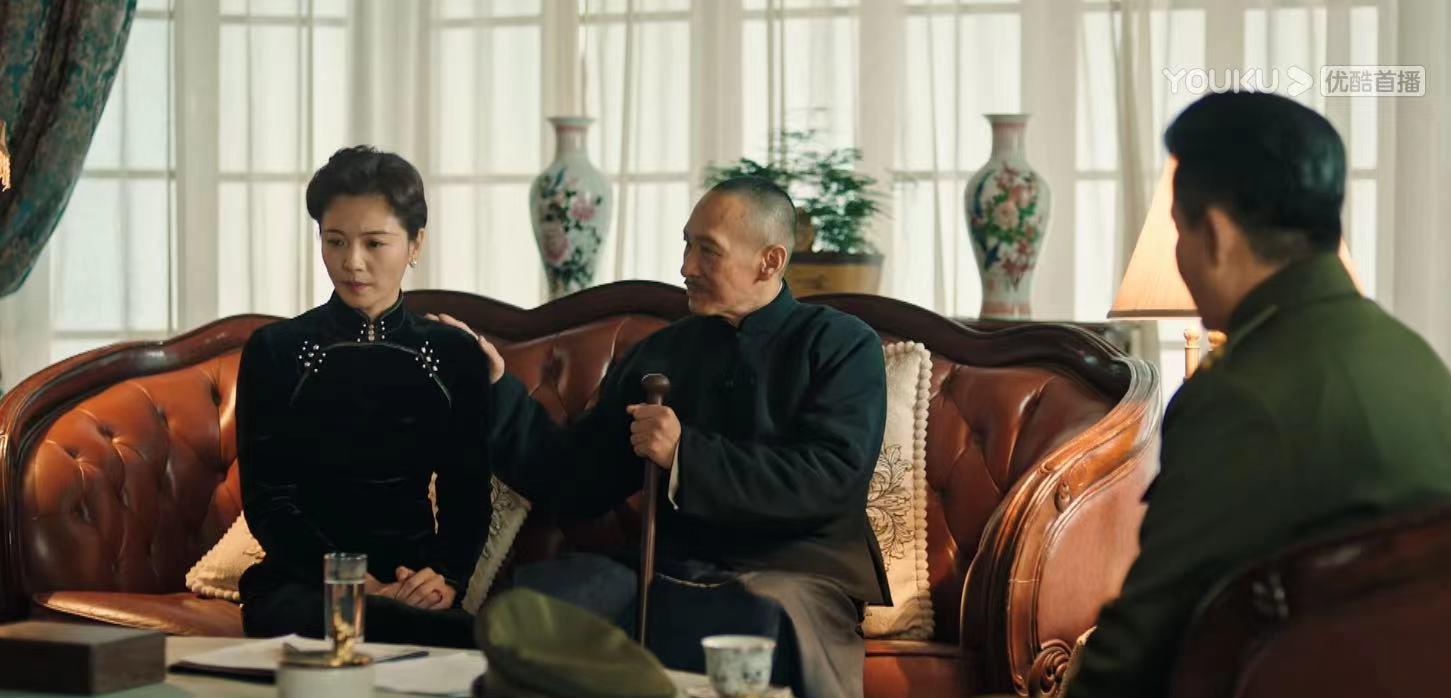 MARRY|《大决战》王劲松再度饰演老蒋，坐实特型演员？网友: 太像了