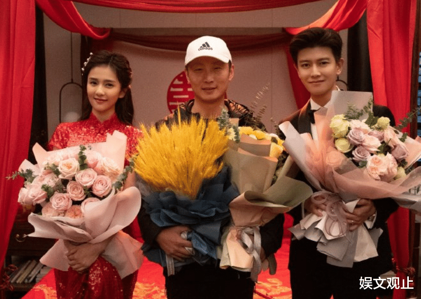 白梦妍|《一生一世美人骨》上下册剧照来袭，任嘉伦白鹿妆发好绝，追定了