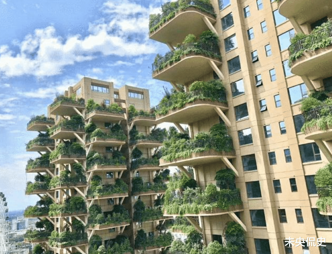 别墅|第四代住房来临，家家有院子、车可停门口，高层、别墅不行了？