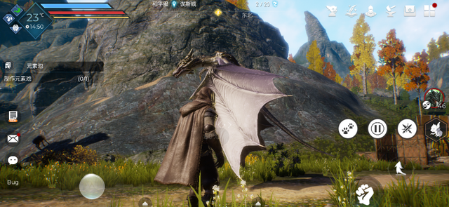 兜妈哎叨叨|耐玩手游推荐，《黑暗与光明手游》玩家驯哥布林当苦力被抢光物资