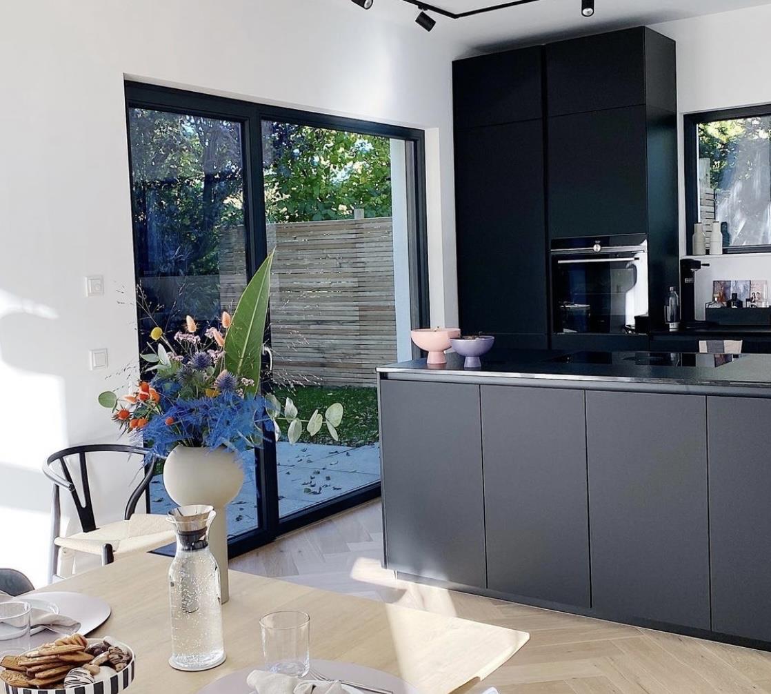 发现一北欧设计师的家,不豪华但却胜过豪华,由内而外透着高级感