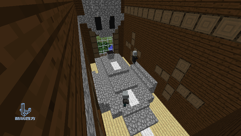 酷玩四方 我的世界:林地府邸的监狱关押谁?墓地埋着谁?这些功能令人困惑