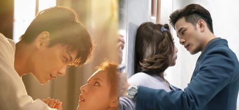 娱乐圈|9部倍速撒糖的甜宠！《韫色过浓》首集亲《离人心上》第二集成婚这部第四集就圆房